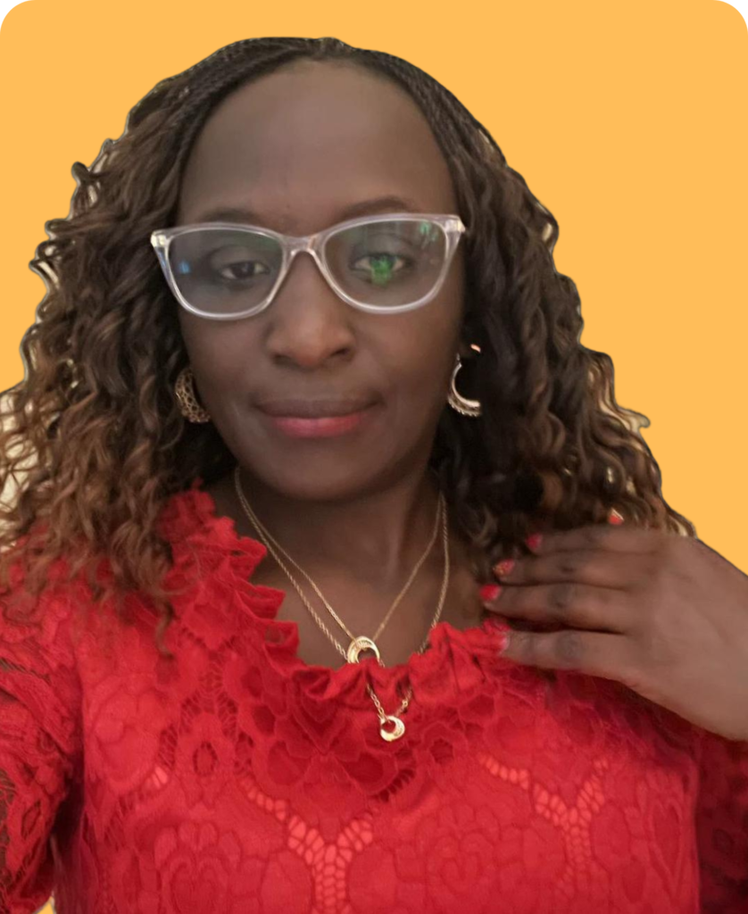 Pastor Phoebe Mbula